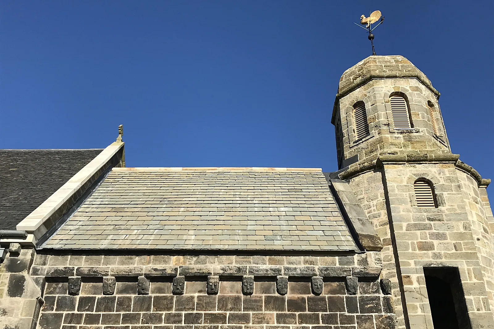 St Athernase Church, Schoolhill Road, Leuchars — photograph 3