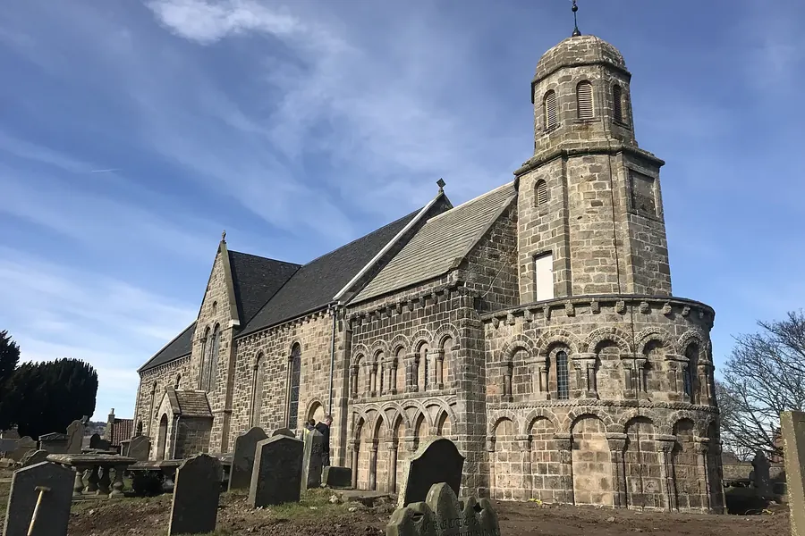 St Athernase Church, Schoolhill Road, Leuchars