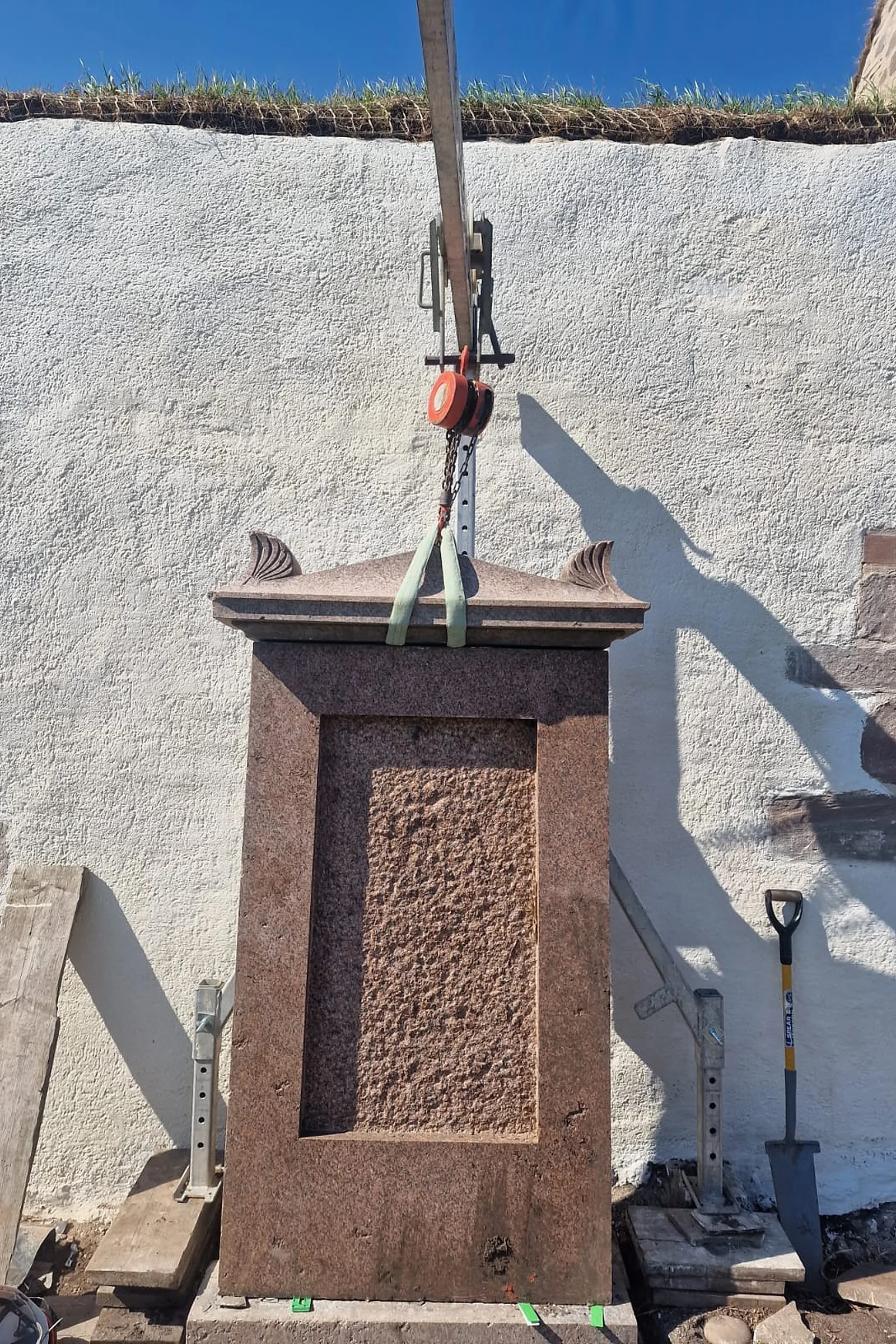 St Fittick's Church, Torry, Aberdeen — photograph 5