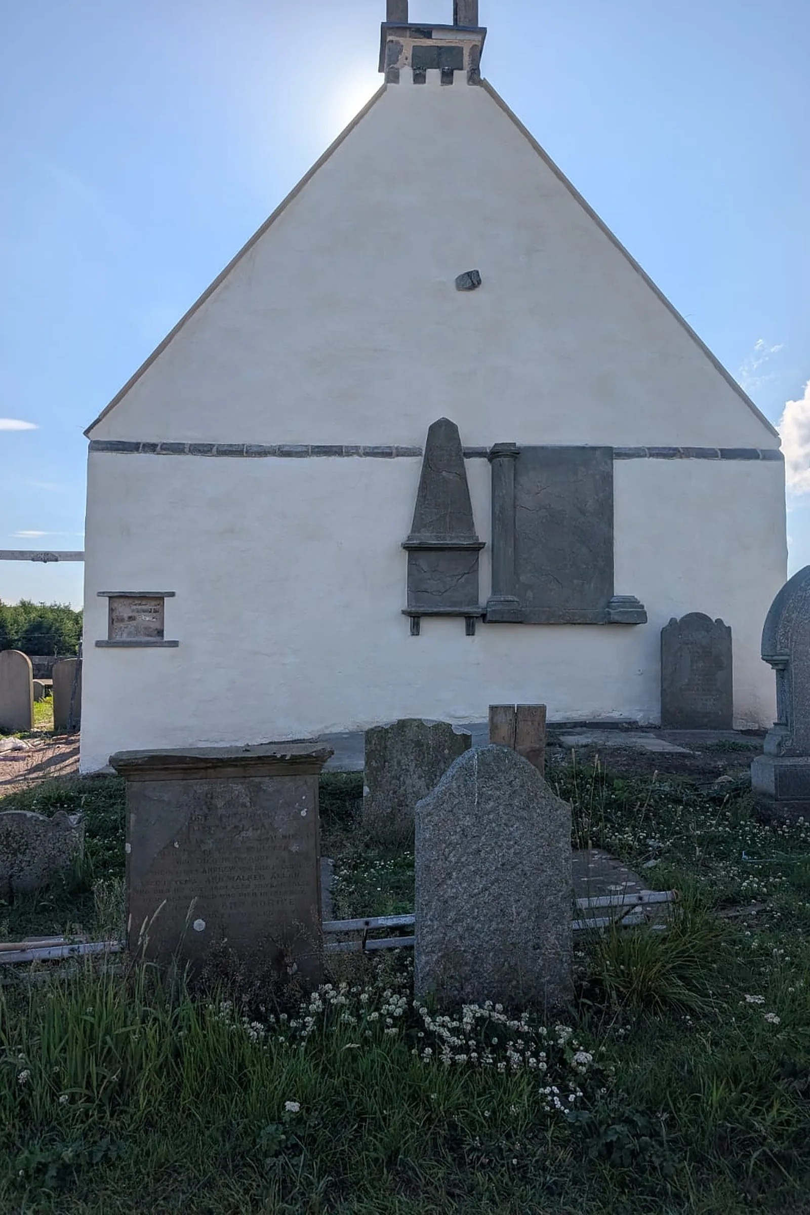 St Fittick's Church, Torry, Aberdeen — photograph 6