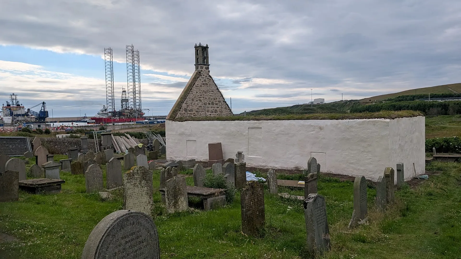 St Fittick's Church, Aberdeen
