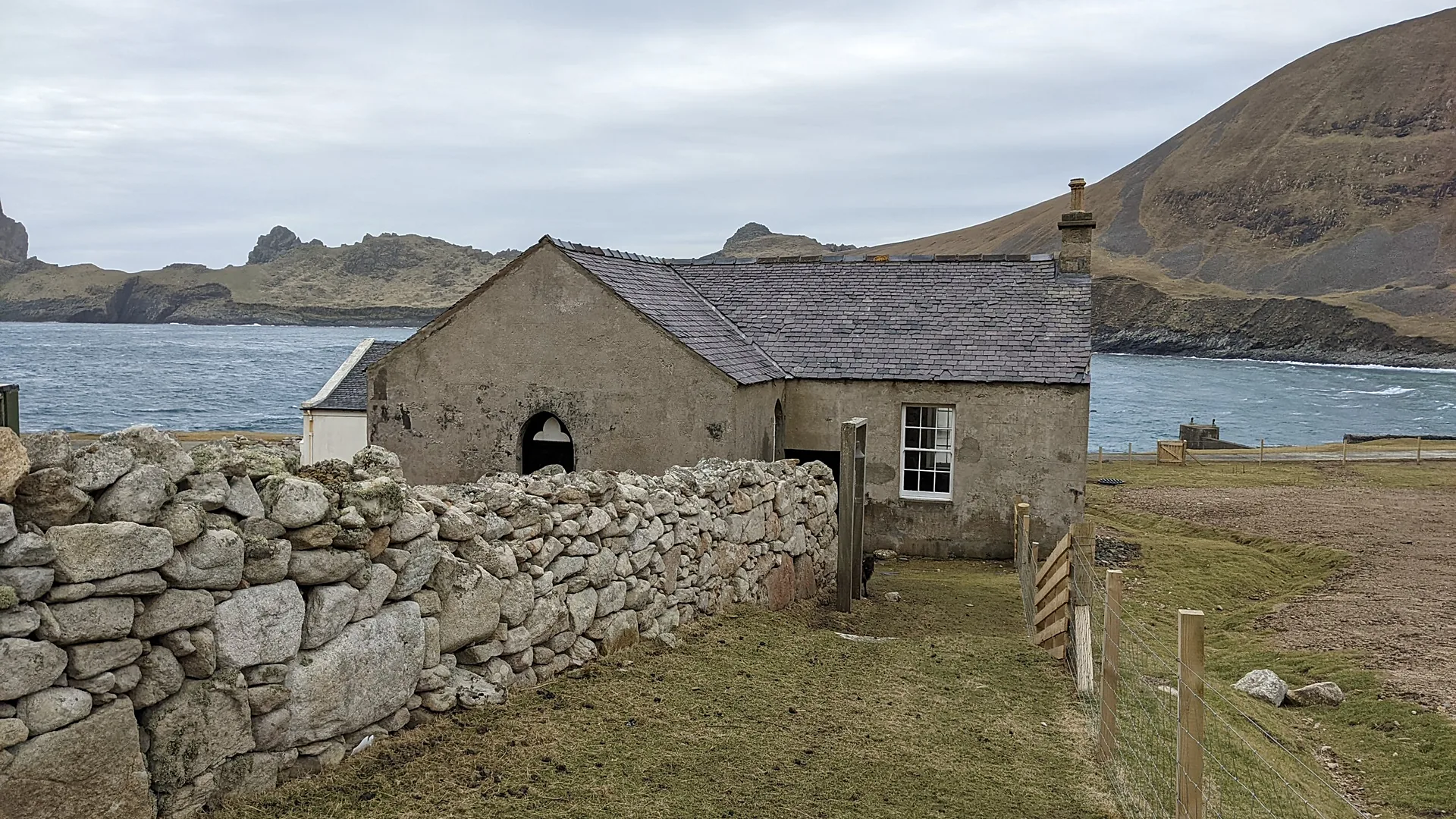 St Kilda Church, Hirta, St Kilda
