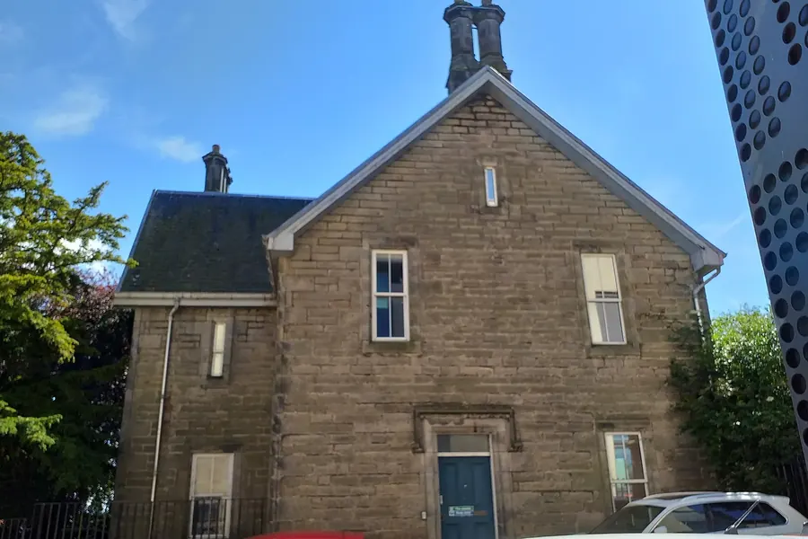 St Margaret's House, Dunfermline