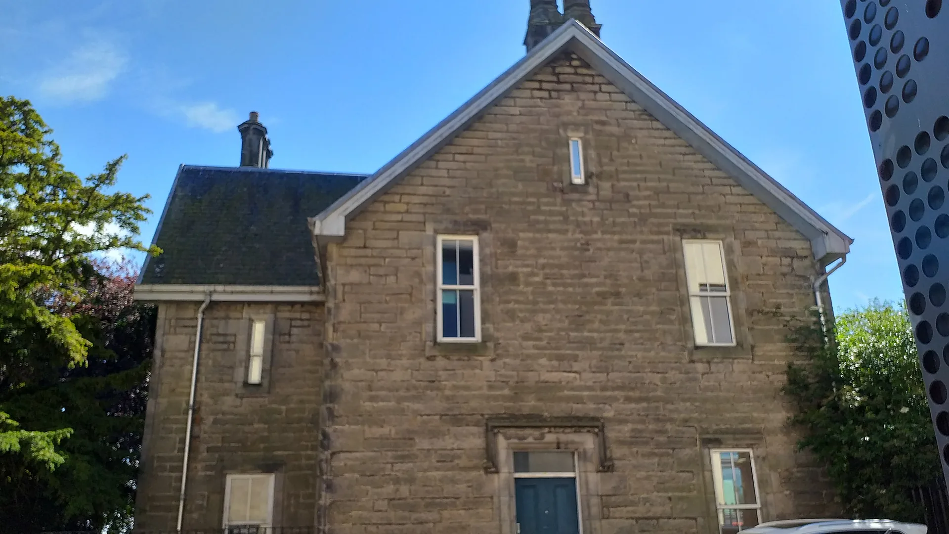 St Margaret's House, Dunfermline
