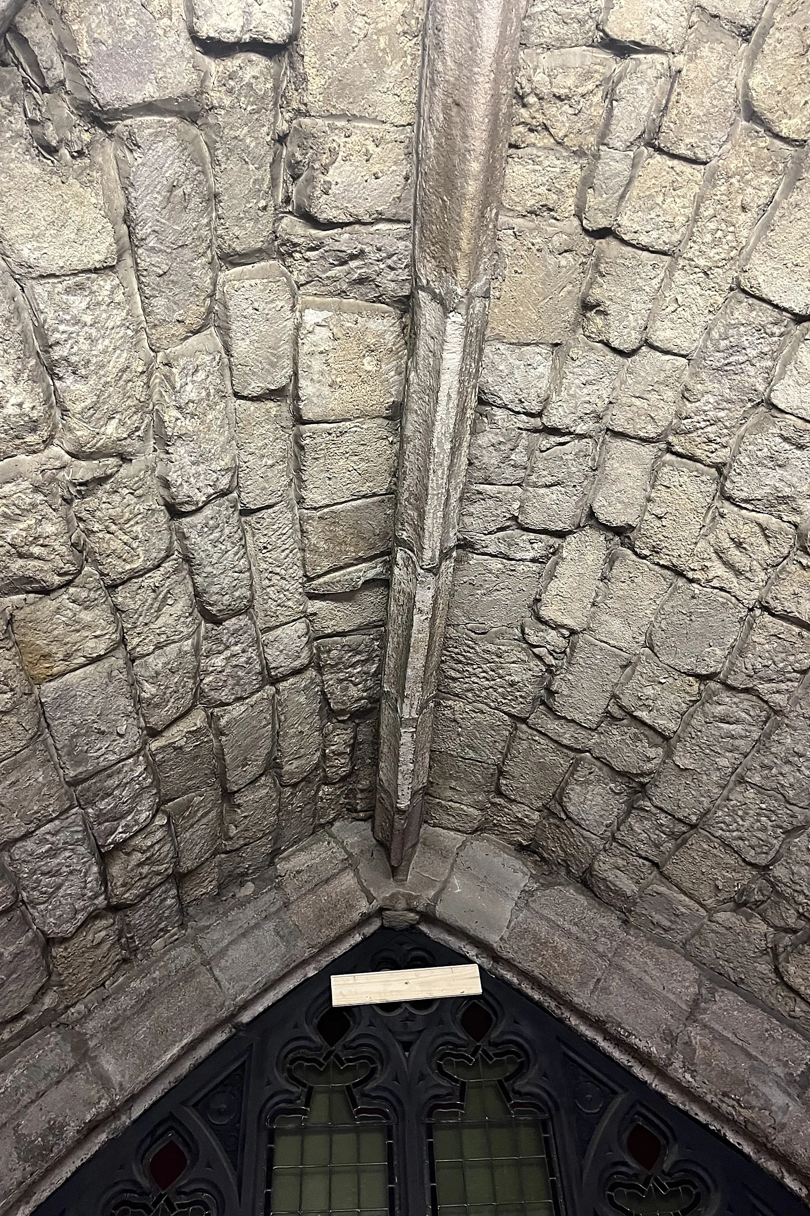 St Mary's Chapel, Kirk of St Nicholas, Kirk of St Nicholas, Aberdeen — photograph 1