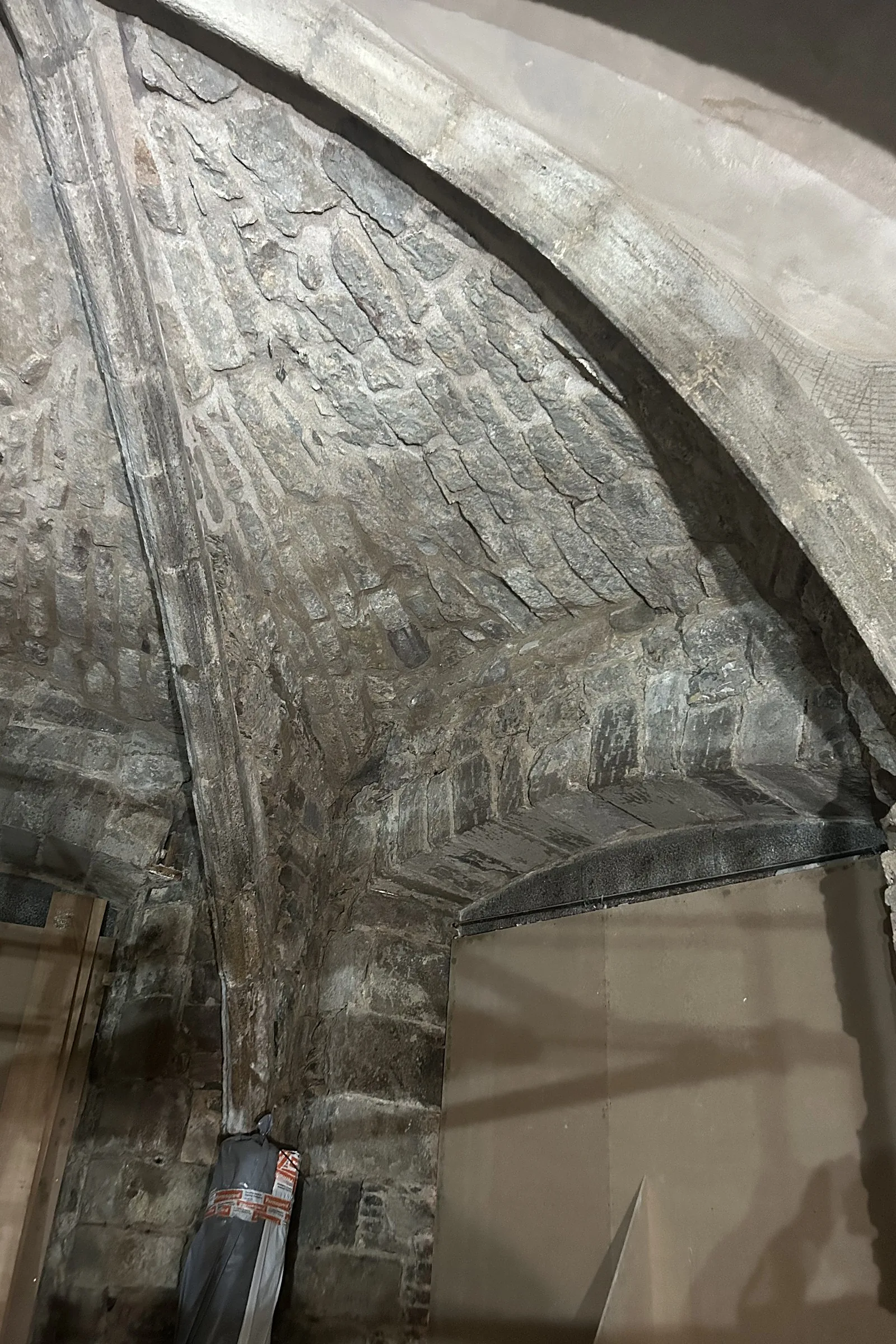 St Mary's Chapel, Kirk of St Nicholas, Kirk of St Nicholas, Aberdeen — photograph 2