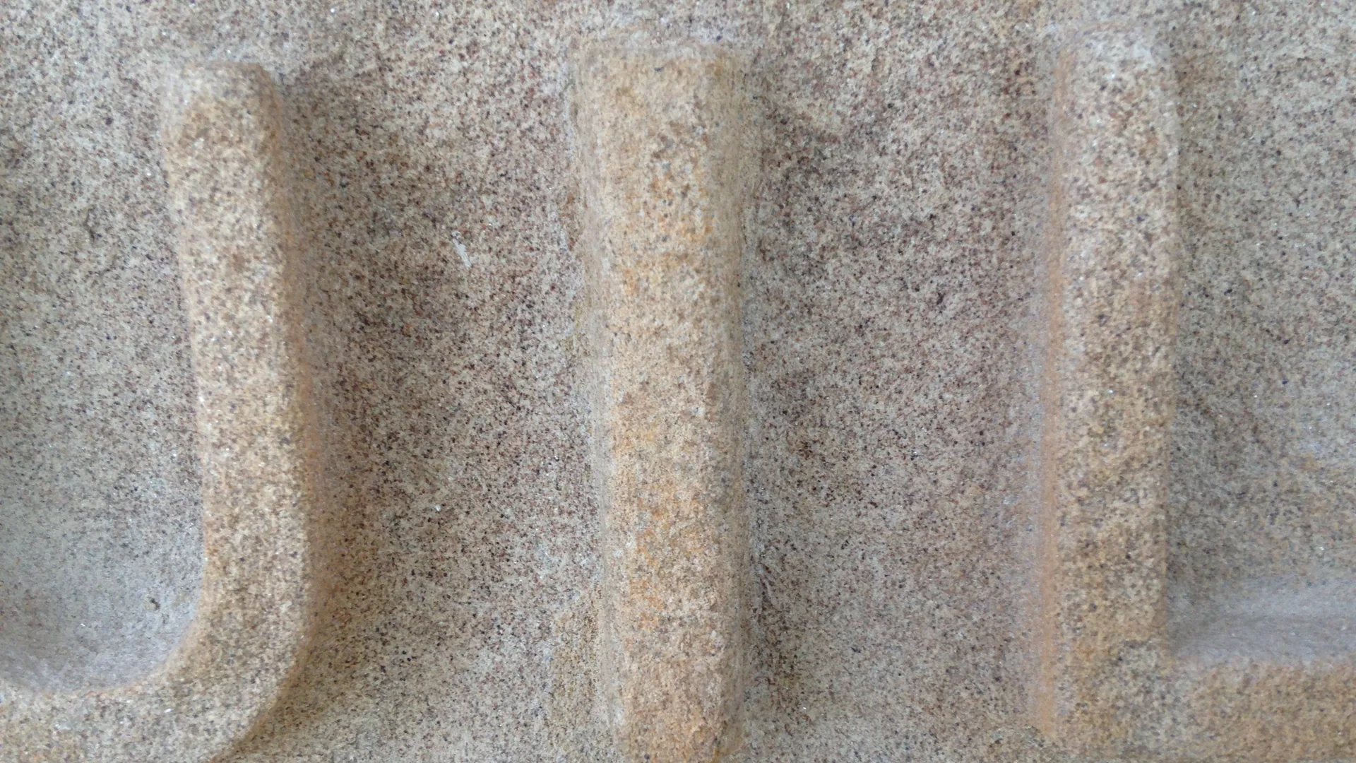 Stone Production, Workshop manufacture, from sawing to hand dressing