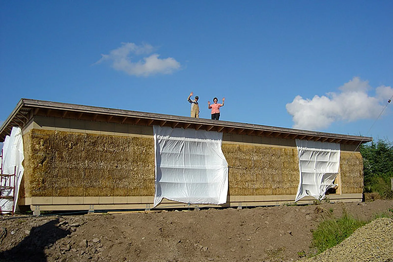 Sunnyside Croft Studio, Buchan coast, Aberdeenshire — photograph 4