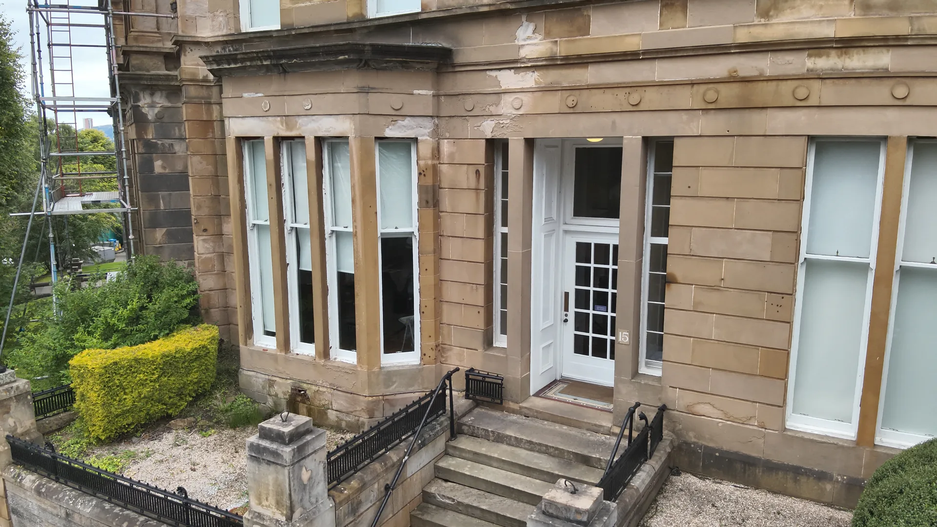 Stone Conservation, Preserving stone heritage, with our own in-house conservators