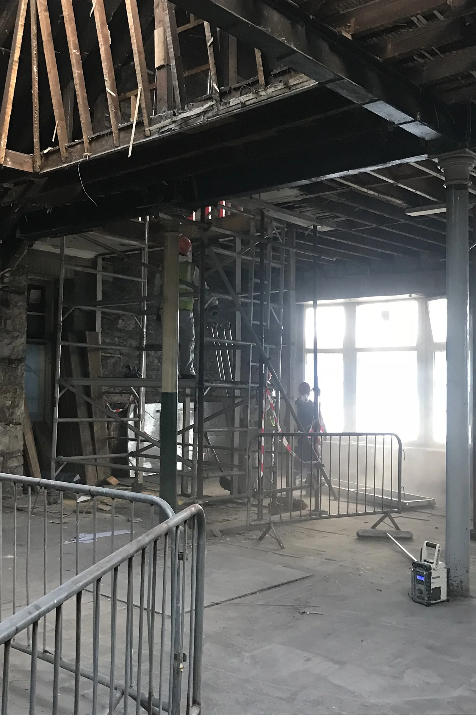 The Foundry, 96 Academy Street, Inverness — photograph 2