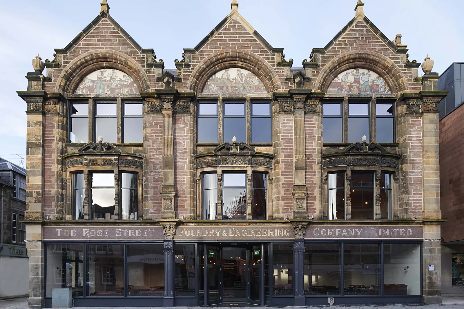 The Foundry, 96 Academy Street, Inverness — photograph 5