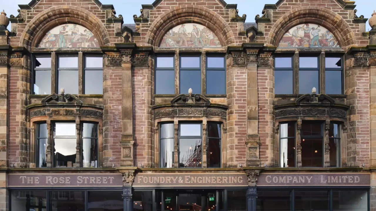 The Foundry, 96 Academy Street, Inverness