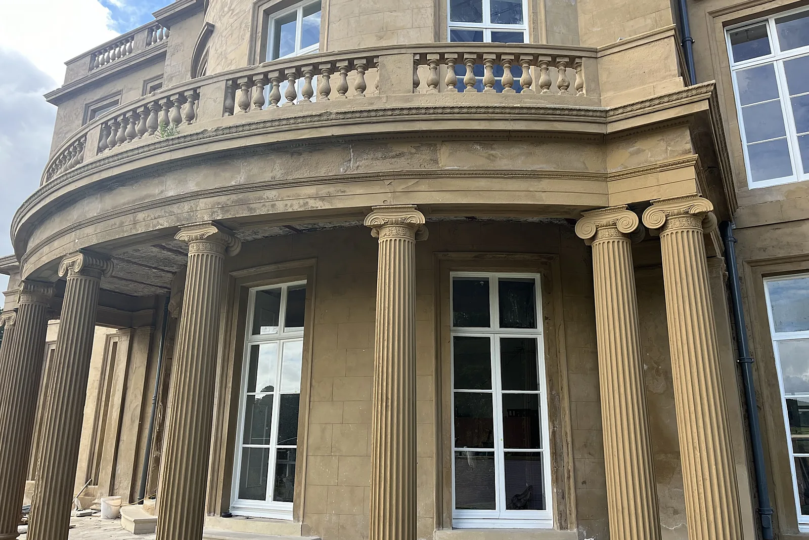 The Haining, The Haining Estate, Selkirk — photograph 1