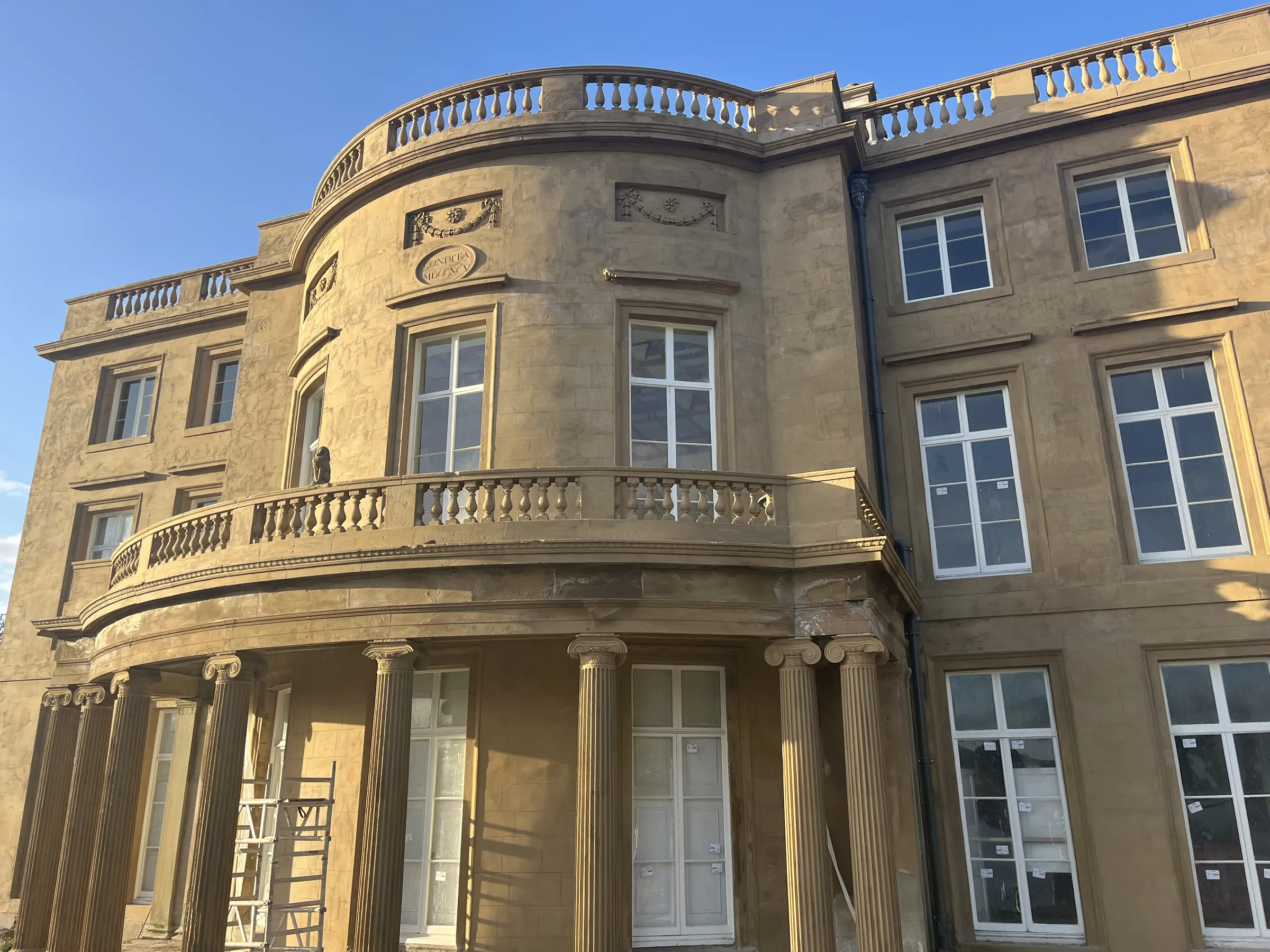 The Haining, The Haining Estate, Selkirk