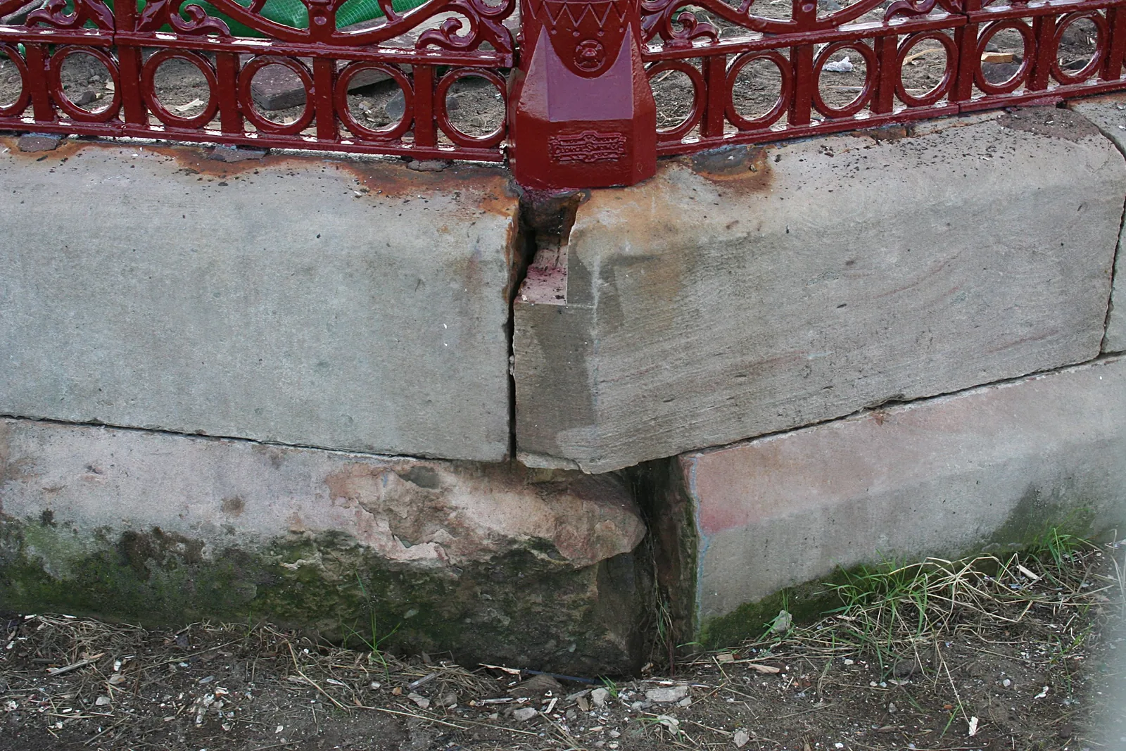 Wallace Bandstand, The Links, Nairn — photograph 1