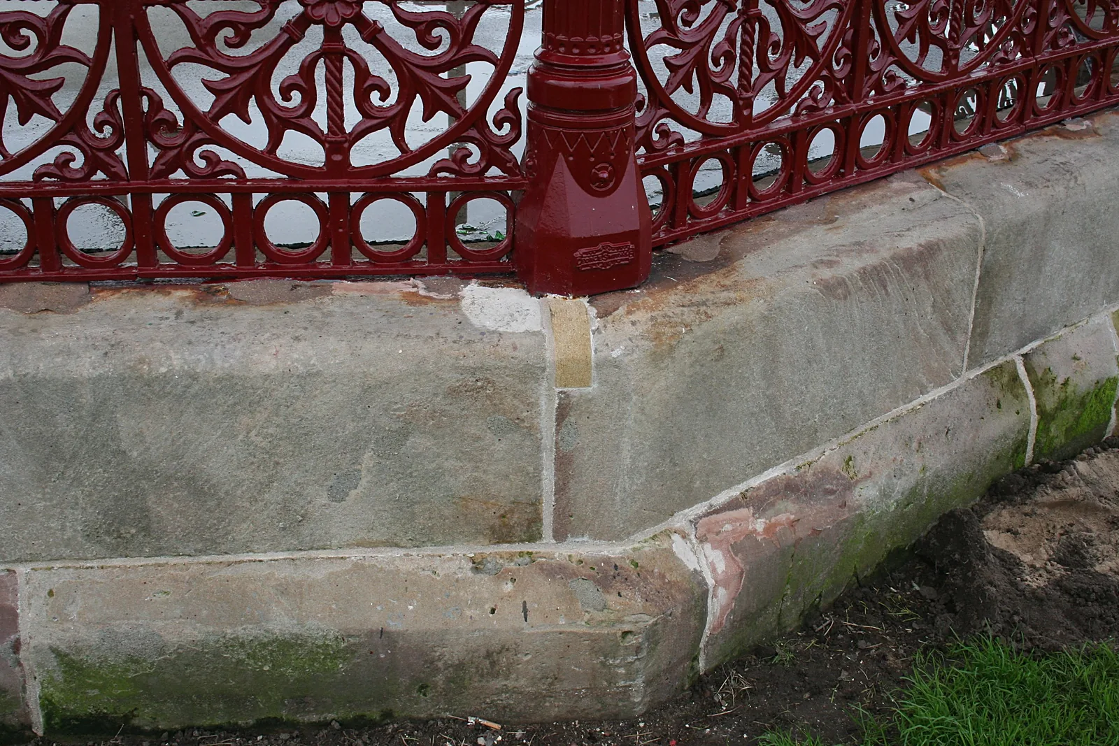 Wallace Bandstand, The Links, Nairn — photograph 3