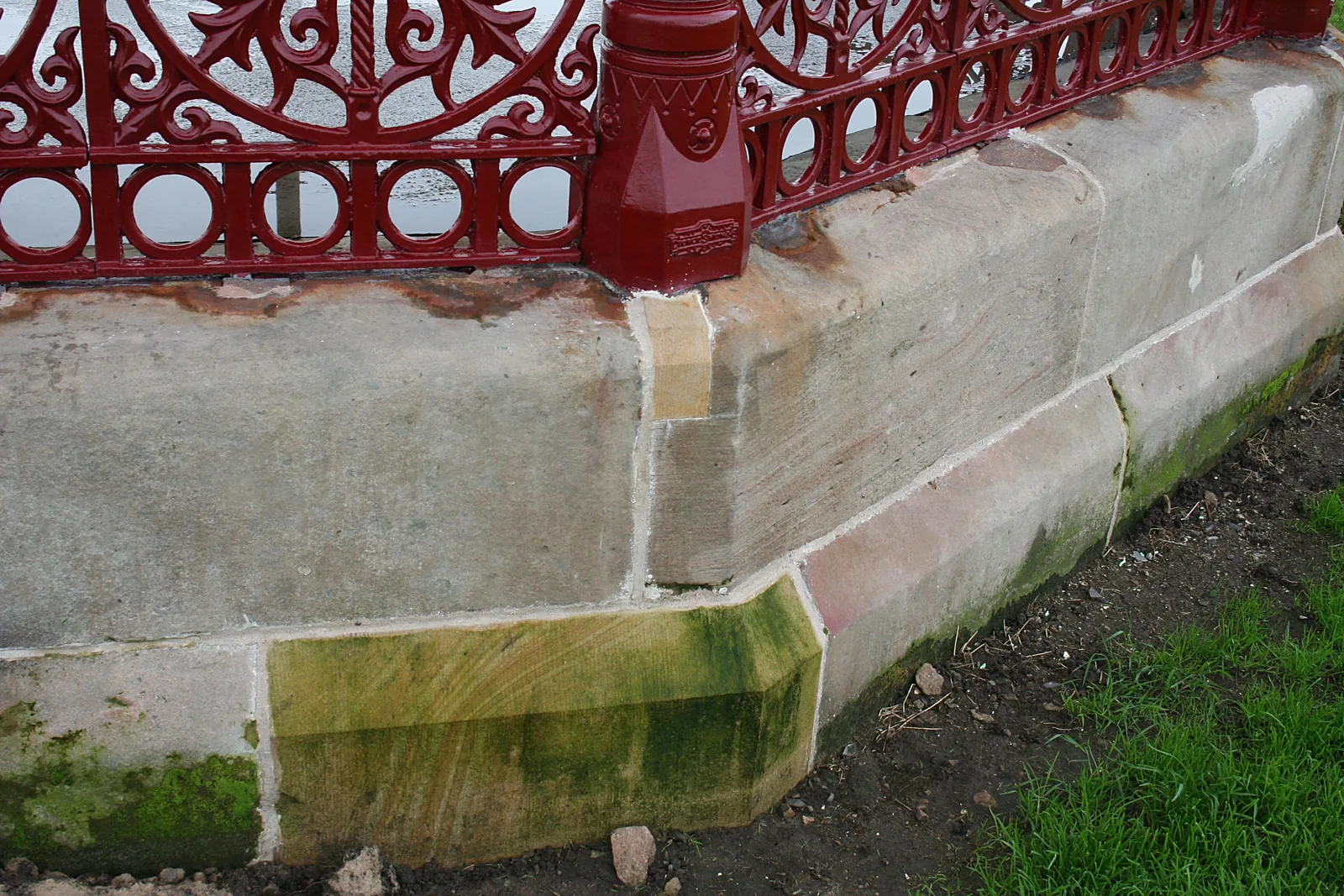 Wallace Bandstand, The Links, Nairn — photograph 4