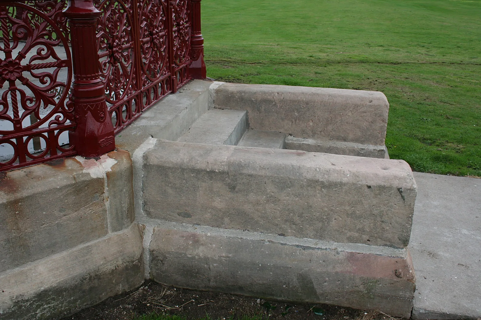 Wallace Bandstand, The Links, Nairn — photograph 5