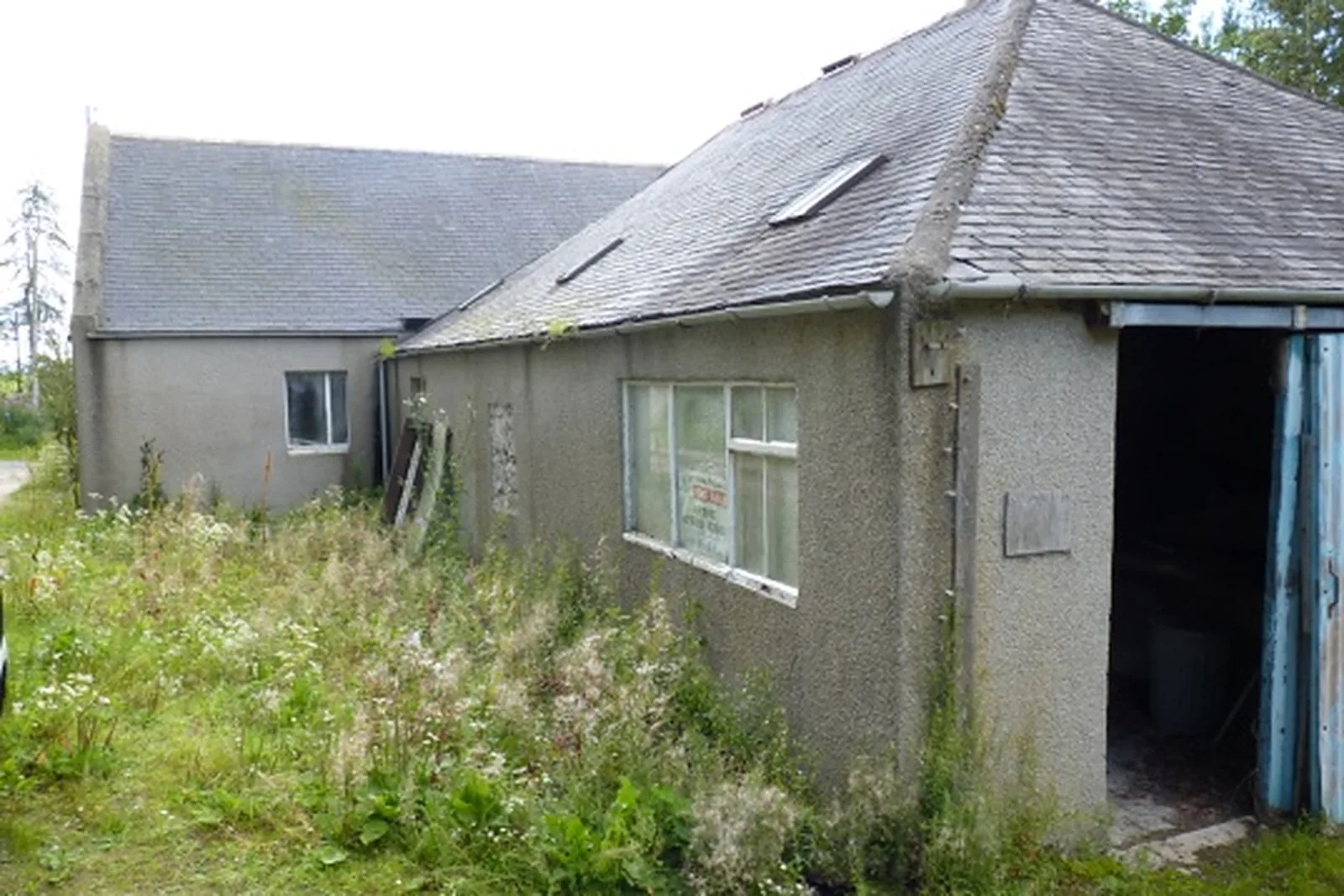 West Haybogs, Aberdeenshire — photograph 1