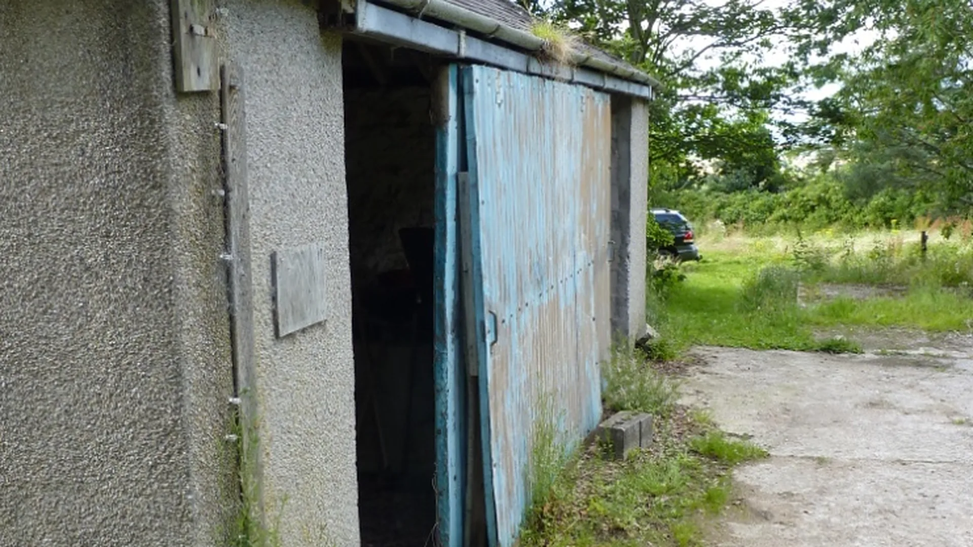 West Haybogs, Aberdeenshire