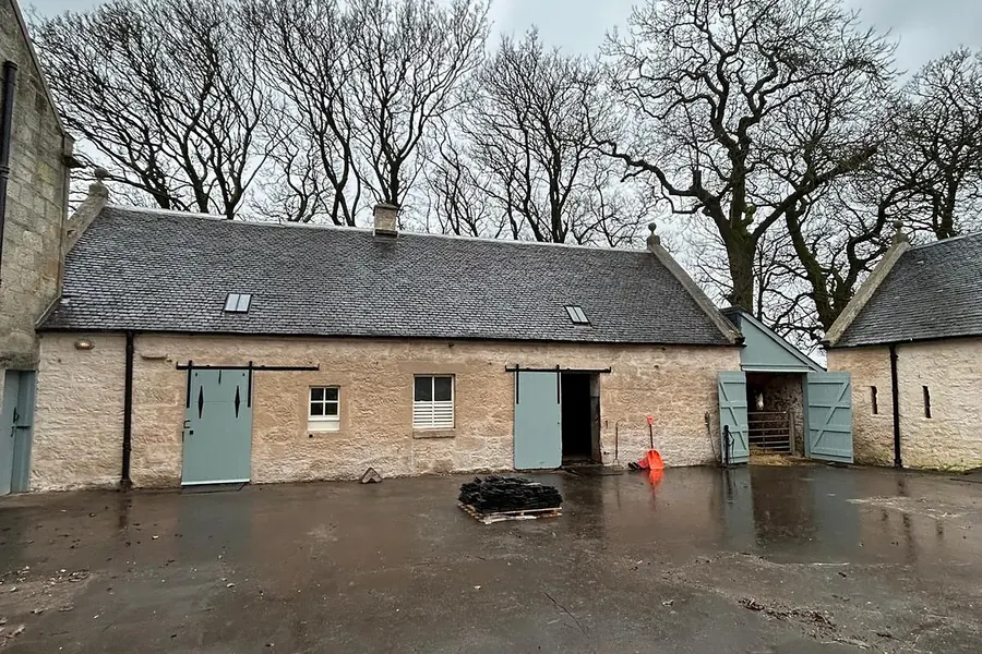 Wester Kittochside Farm, National Museum of Rural Life, East Kilbride