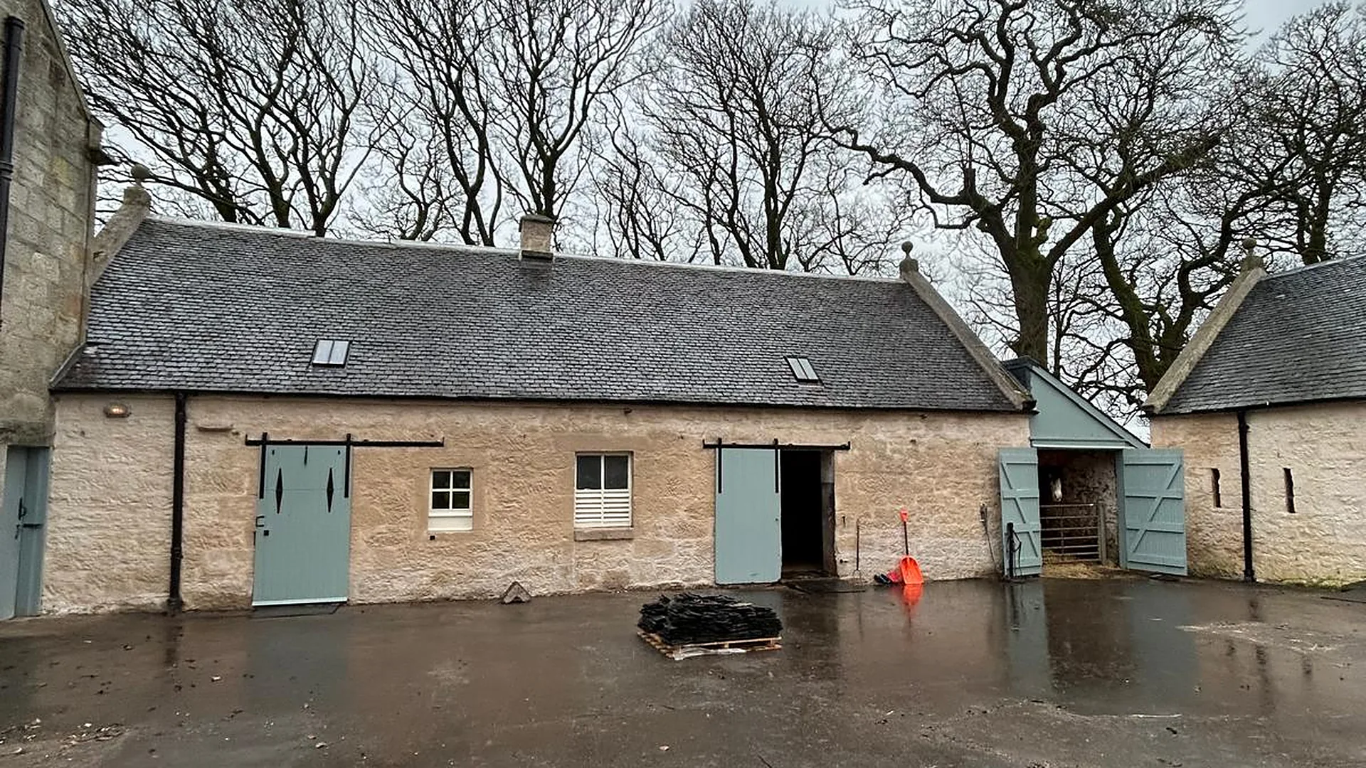 Wester Kittochside, East Kilbride