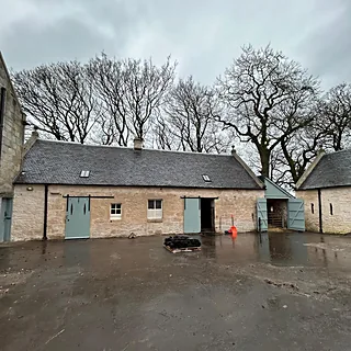 Wester Kittochside Farm
