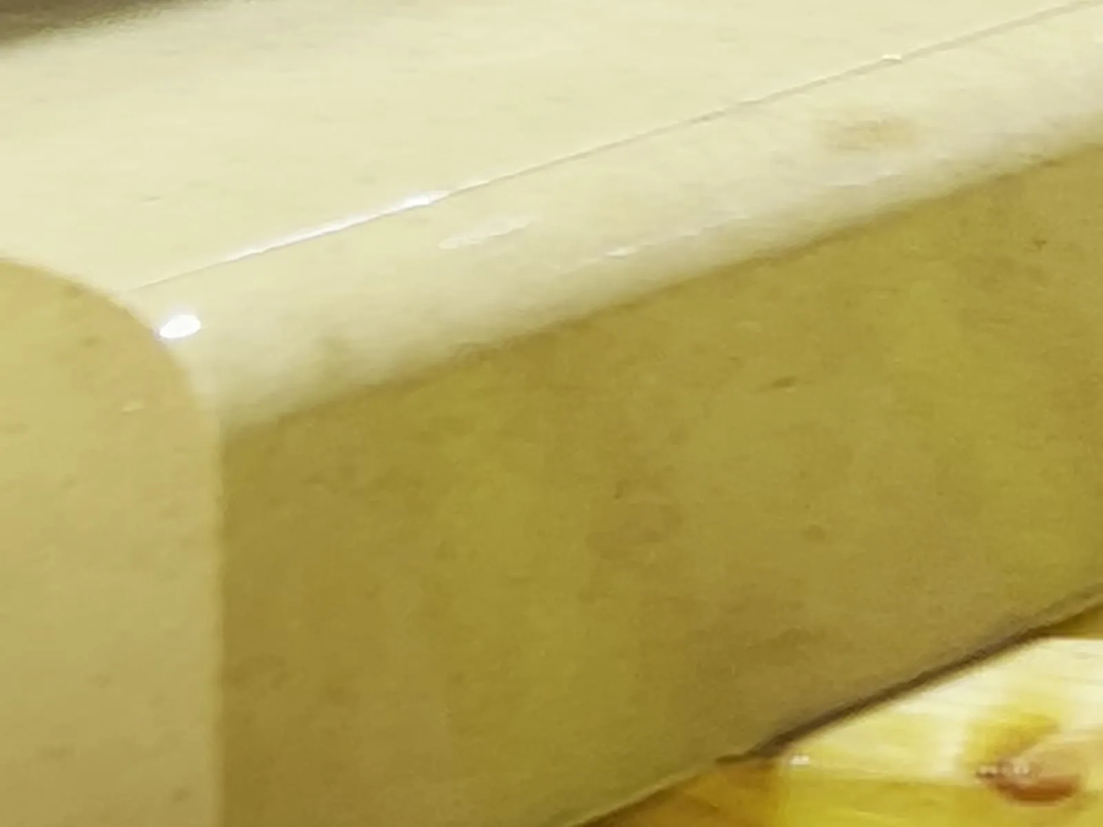Rounded cope profiled on the Litox