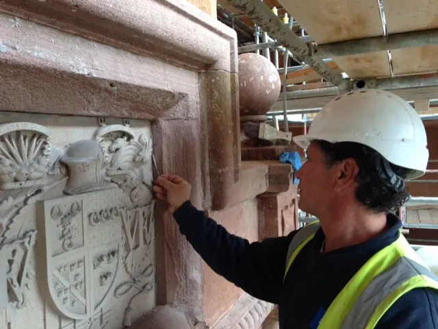 Stone Conservators