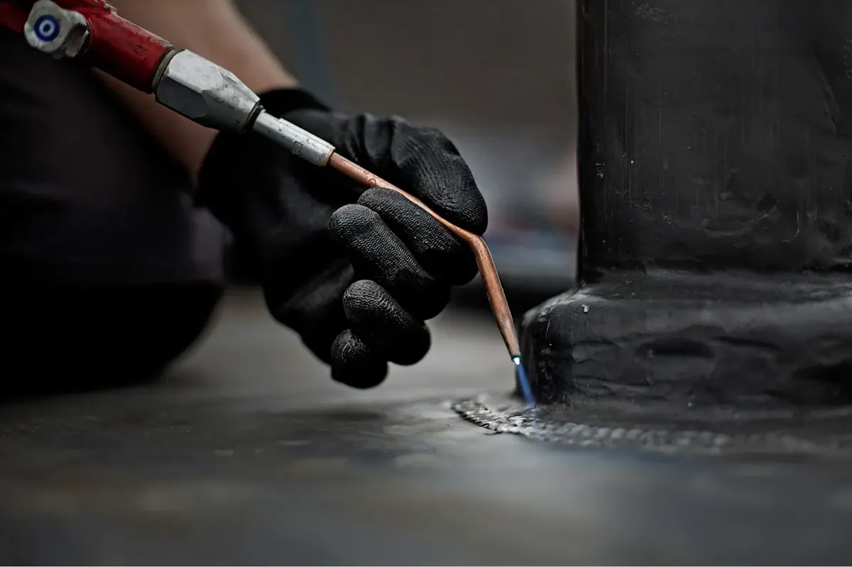 Leadwork