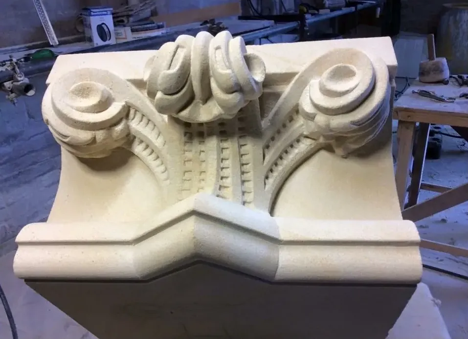 Decorative Lettering & Carving