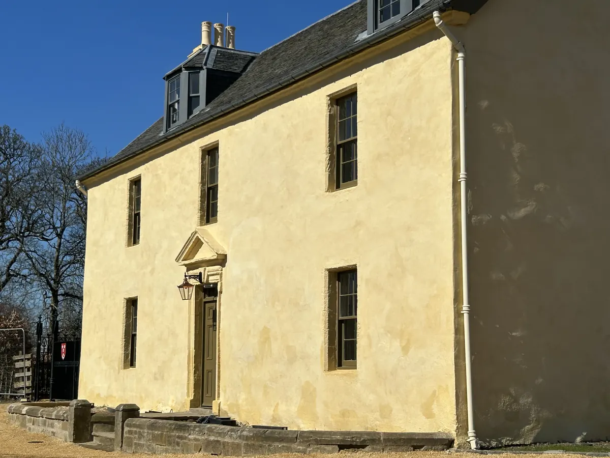 Lime & Decorative Plastering