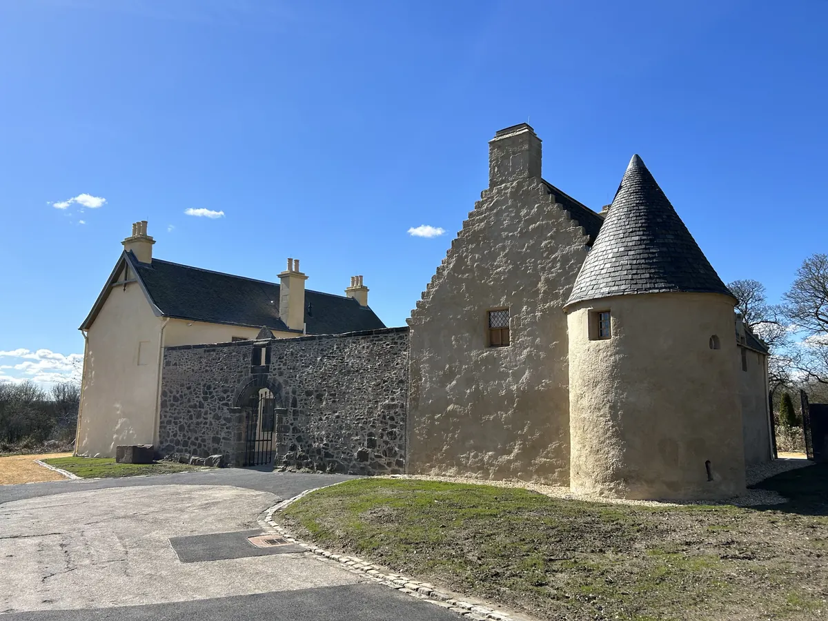 Restoration & Conservation of Ruinous Buildings