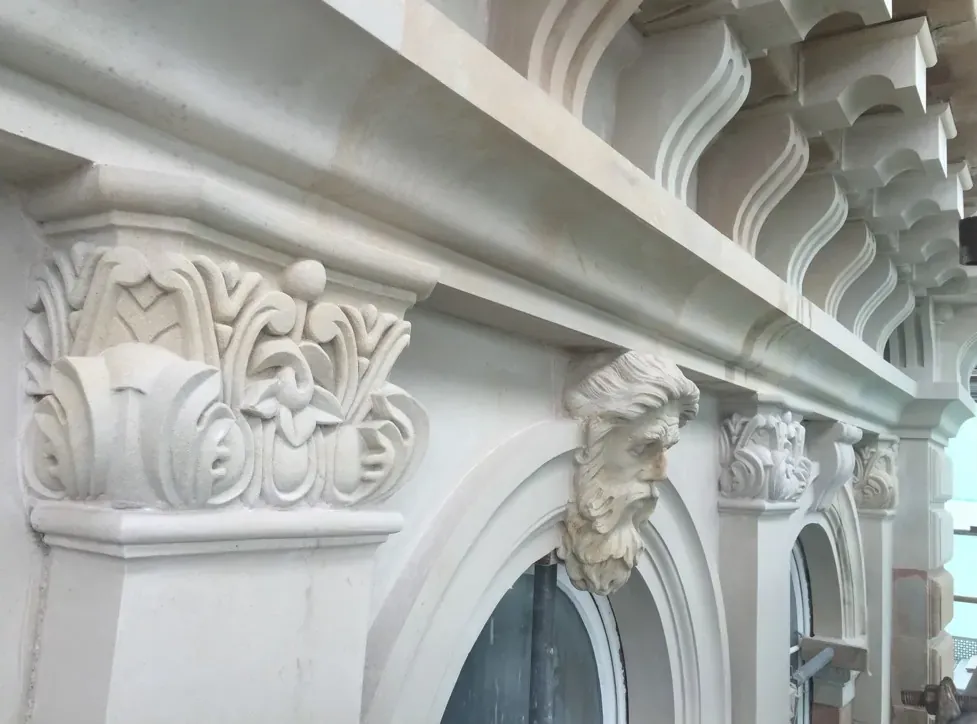Stonemasonry & Stone Carving