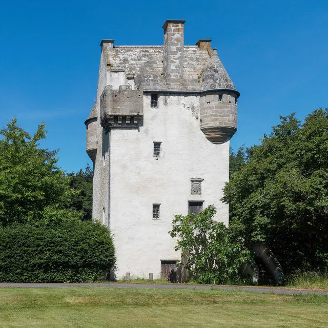 Coxton Tower