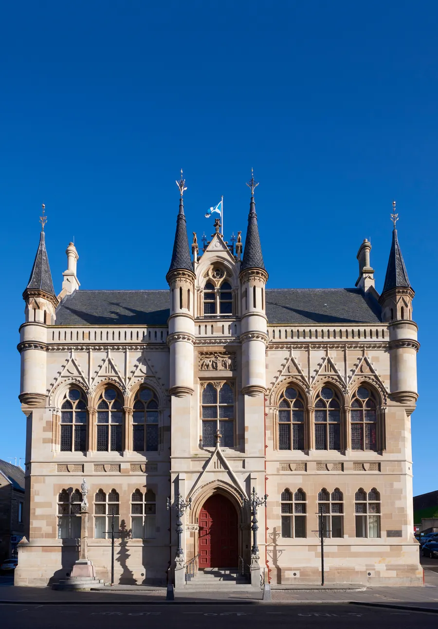 Inverness Town House