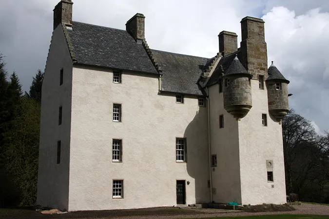 Tullibole Castle
